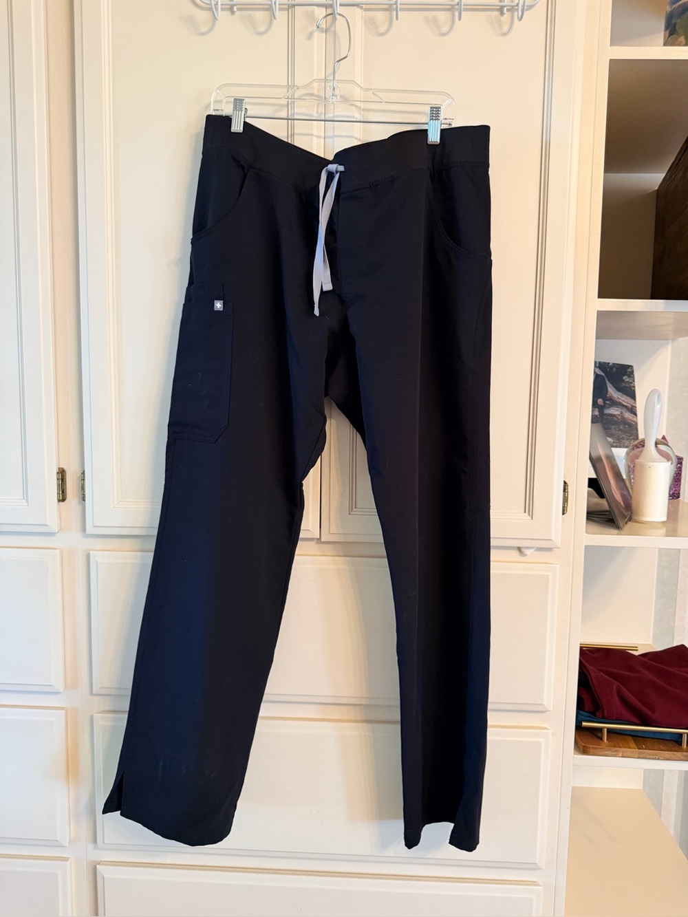 Figs Cade black XL/Tall scrub pants women’s
